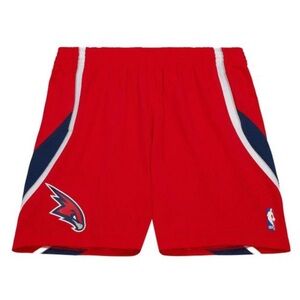 Mitchell & Ness 2014 Atlanta Hawks shorts